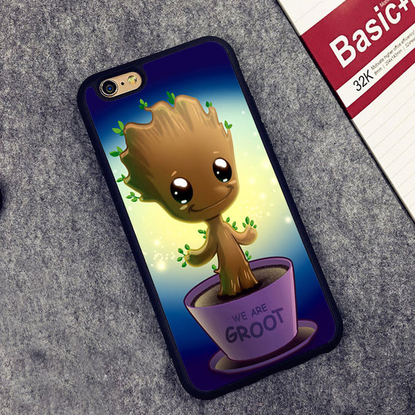 Groot iPhone Case