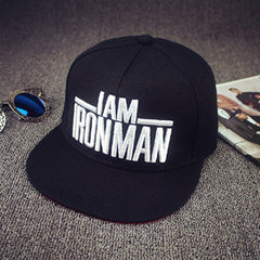 I Am Ironman Hat