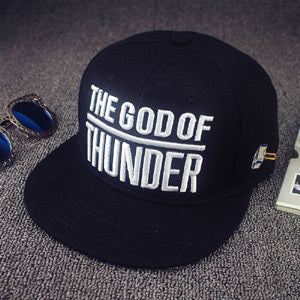 The God Of Thunder Hat