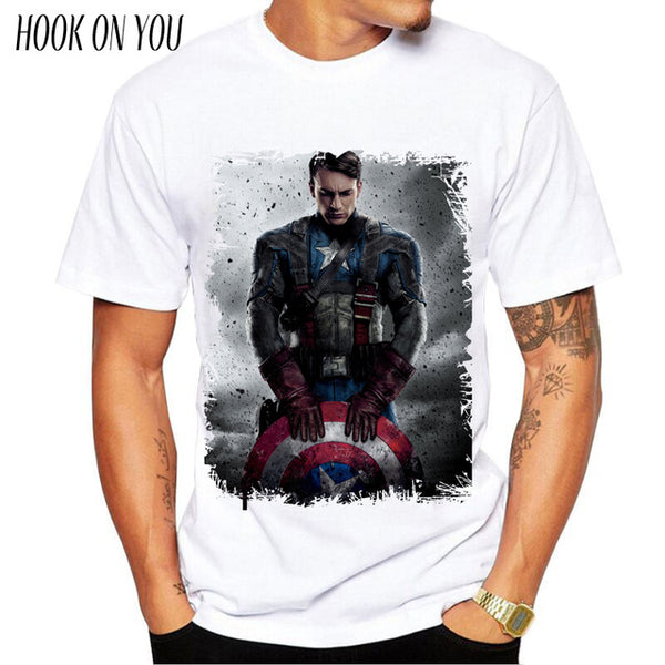 Captain America T-Shirt