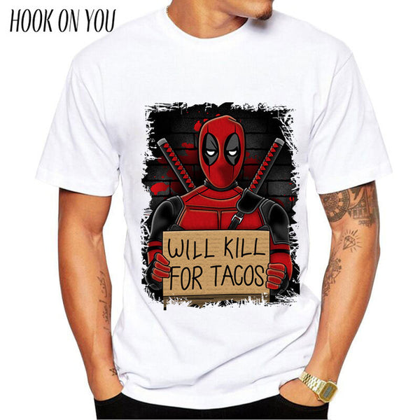 Deadpool T-Shirt