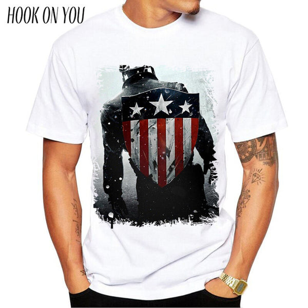 Captain America T-Shirt