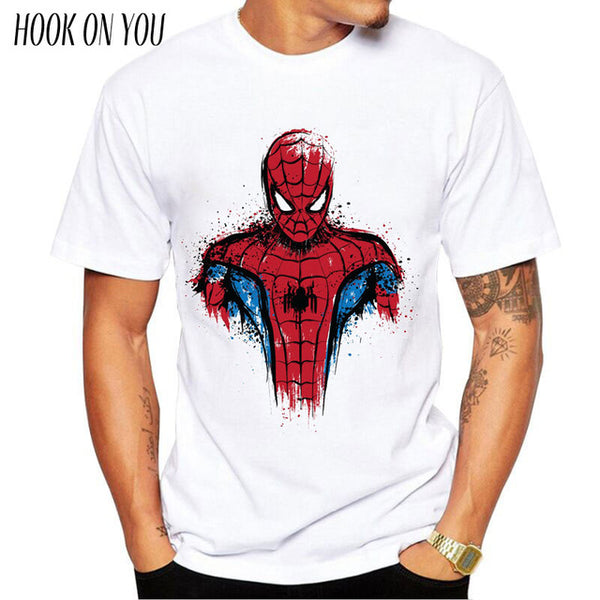 Spider Man T-Shirt