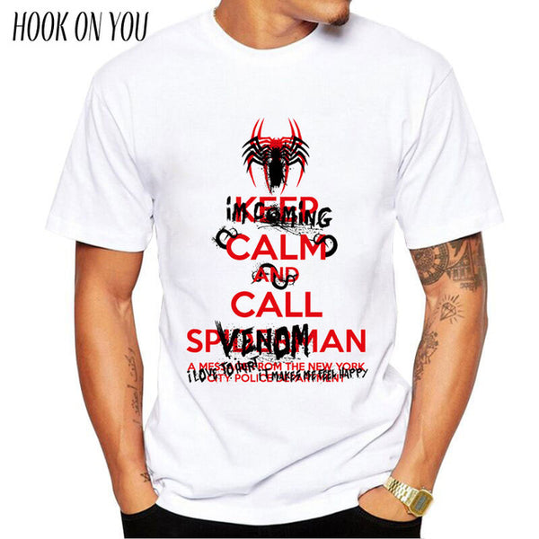 Spiderman Venom T-Shirt