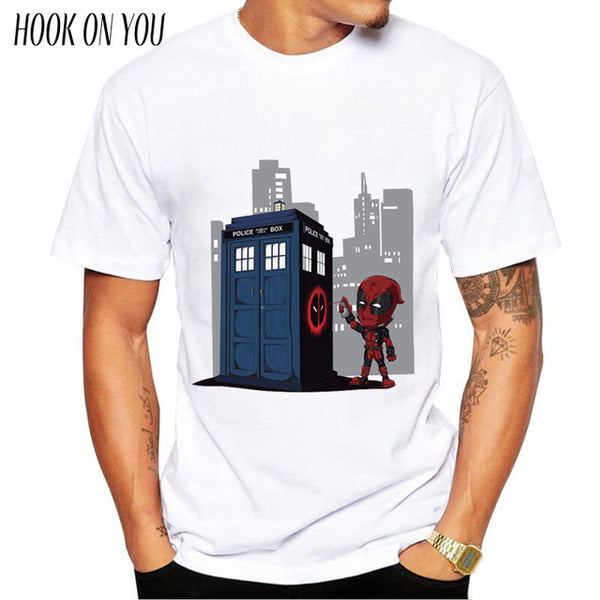 Deadpool T-Shirt