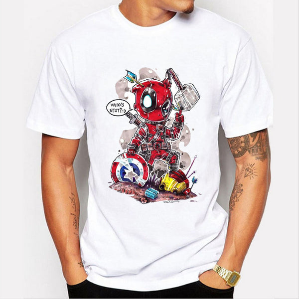 Deadpool T-Shirt