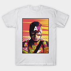 Spider-Man Iron Man The Avengers T-Shirt