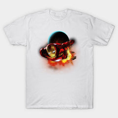 Spider-Man Iron Man The Avengers T-Shirt