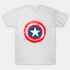 Spider-Man Iron Man The Avengers T-Shirt