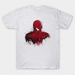 Spider-Man Iron Man The Avengers T-Shirt