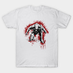 Spider-Man Iron Man The Avengers T-Shirt