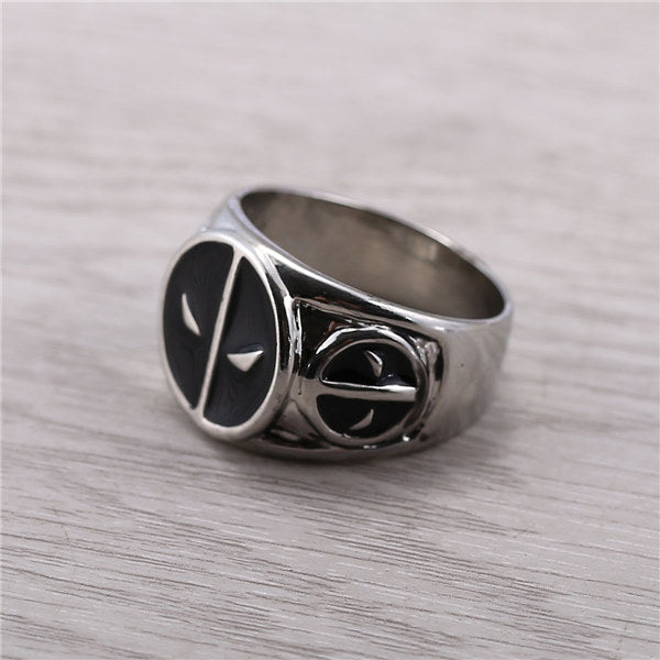 Deadpool Ring