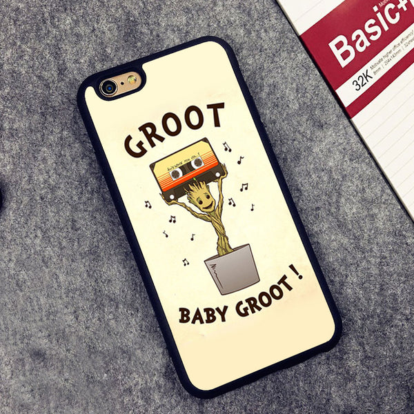 Baby Groot iPhone Case