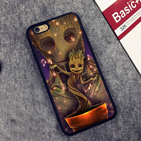 Groot iPhone Case