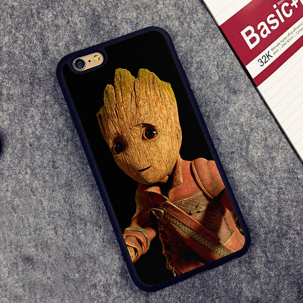 BABY GROOT iPhone Case