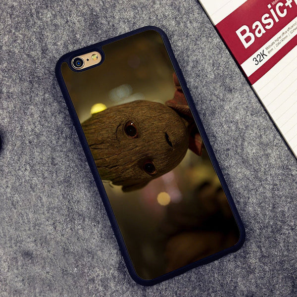 Guardians of the Galaxys Groot iPhone Case