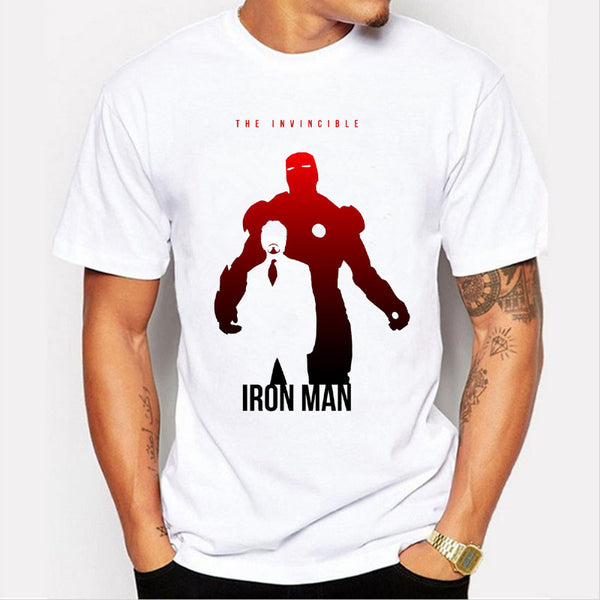 Iron Man T-Shirt