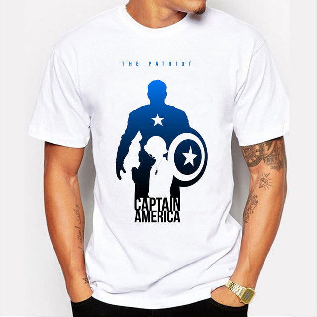 Captain America T-Shirt