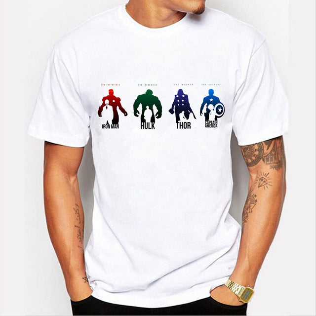 Iron Man T-Shirt