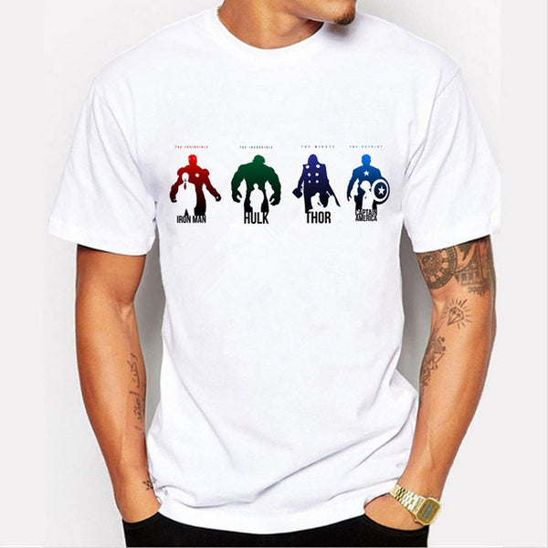 Iron Man T-Shirt