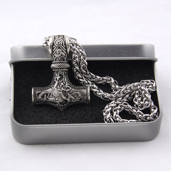 Thor hammer Pendant