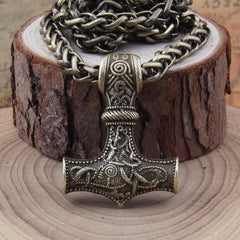 Thor hammer Pendant