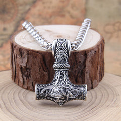 Thor hammer Pendant