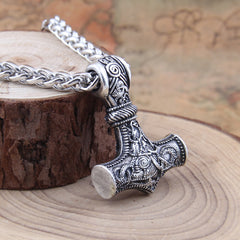 Thor hammer Pendant