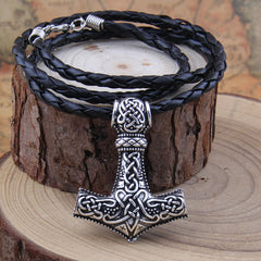 Thor hammer Necklace