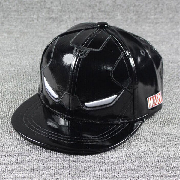 Iron Man Black Hat