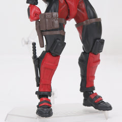 16cm Cartoon Super hero Deadpool PVC Action Figure Doll Model Toy Collection Series No.001