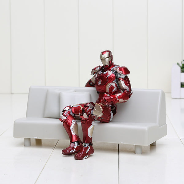 Avengers Ironman Action Figure