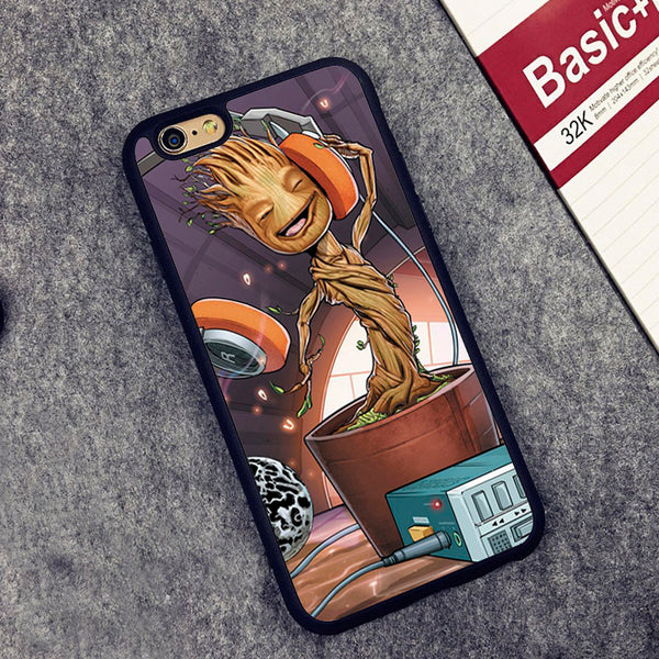 Baby Groot iPhone Case