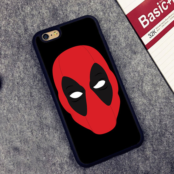 DEADPOOL iPhone Case