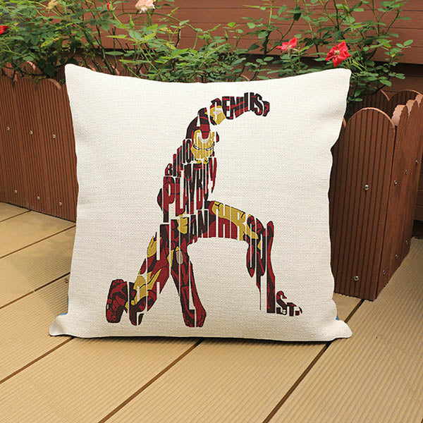 Iron Man Cushion