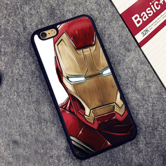 Iron Man iPhone Case