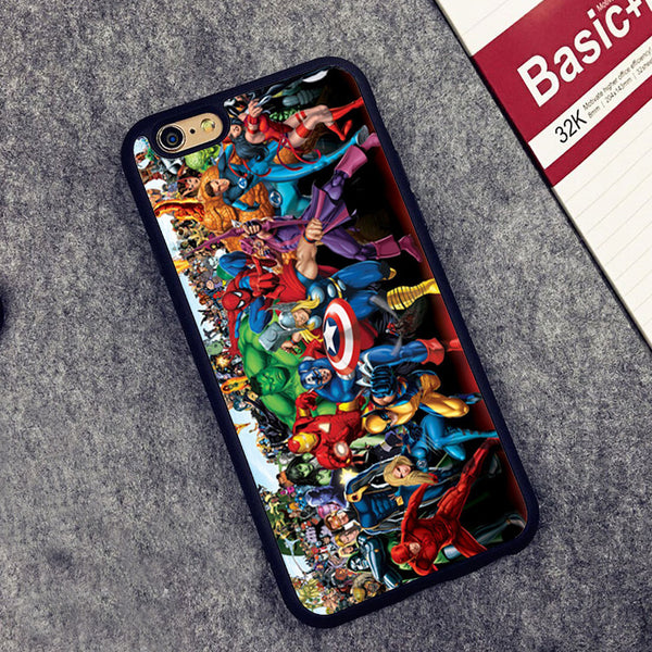 Avengers iPhone Case