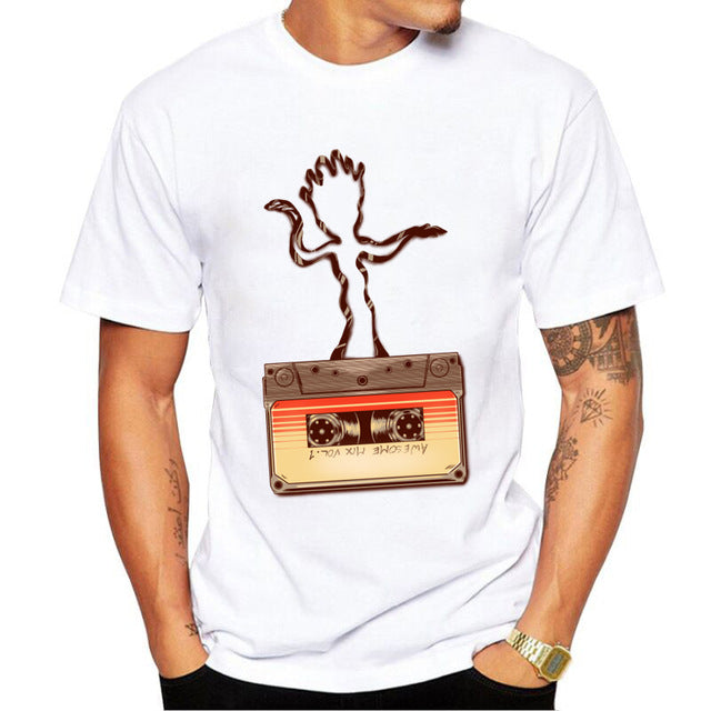 Groot Dancing T-Shirt