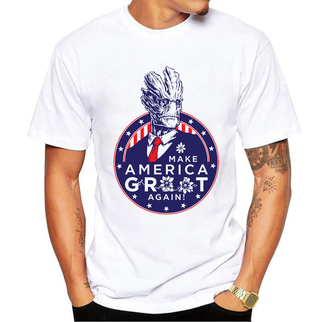 Groot For President T-Shirt