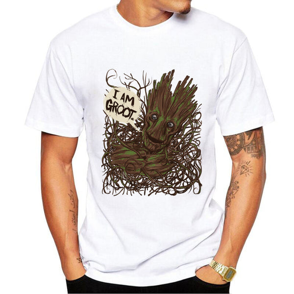 I Am Groot T-Shirt