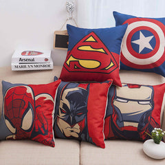 Spiderman Cushion