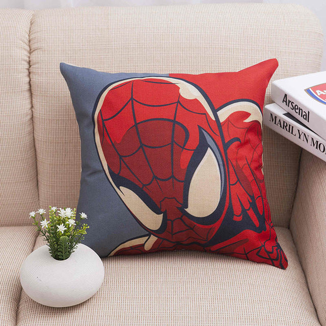 Spiderman Cushion