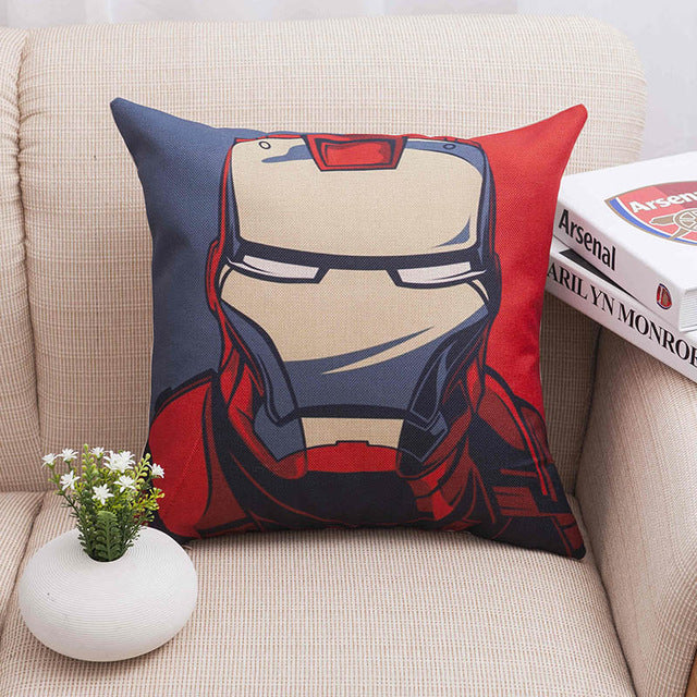 Iron Man Cushion