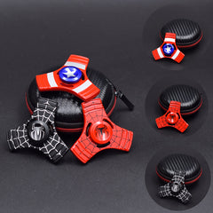 Spiderman Fidget Spinner