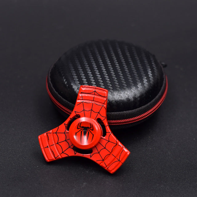 Spiderman Fidget Spinner