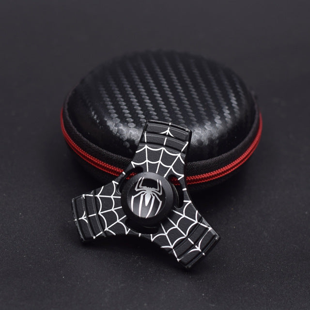 Venom Spiderman Fidget Spinner