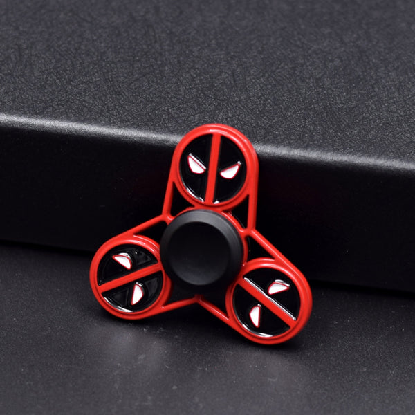 Deadpool Fidget Spinner