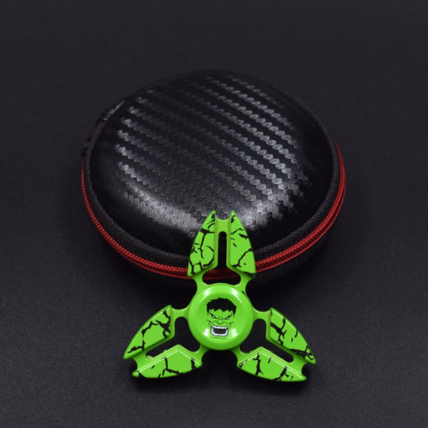 Hulk Fidget spinner