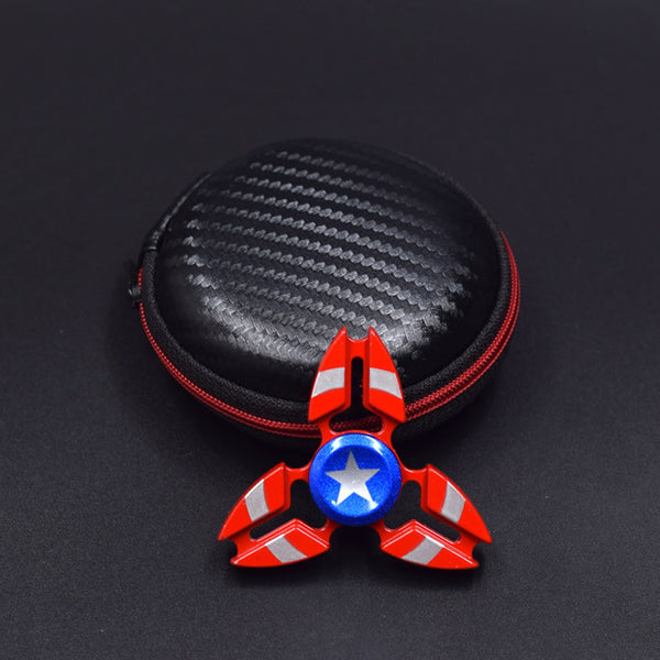 Captain America Fidget spinner