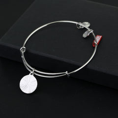 Captain America Charm Bangle